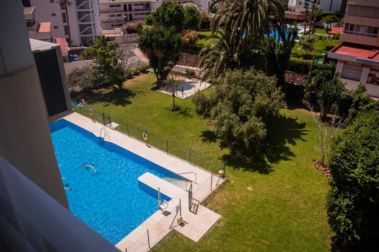 דירות Vive Benalmadena Apartamento Europark, Playa A 700M מראה חיצוני תמונה