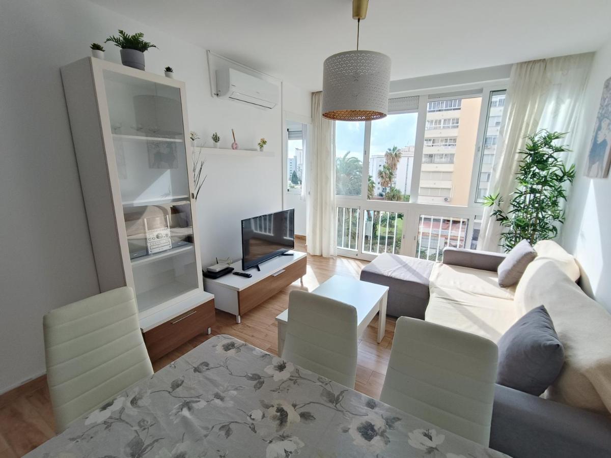 דירות Vive Benalmadena Apartamento Europark, Playa A 700M מראה חיצוני תמונה