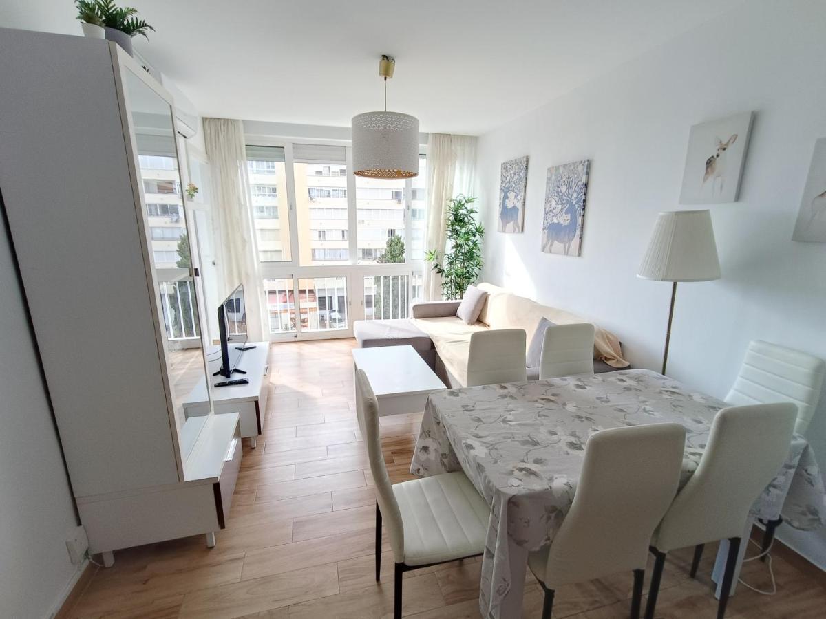 דירות Vive Benalmadena Apartamento Europark, Playa A 700M מראה חיצוני תמונה