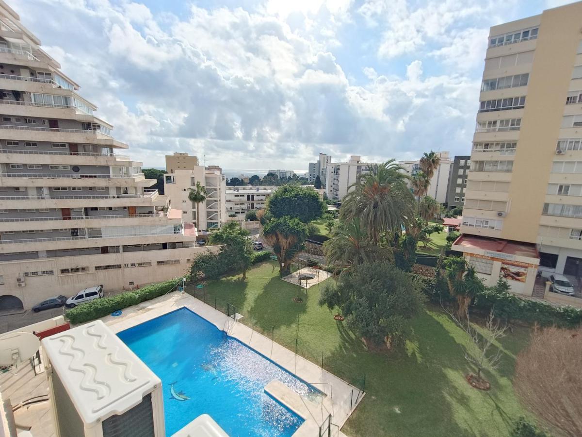 דירות Vive Benalmadena Apartamento Europark, Playa A 700M מראה חיצוני תמונה