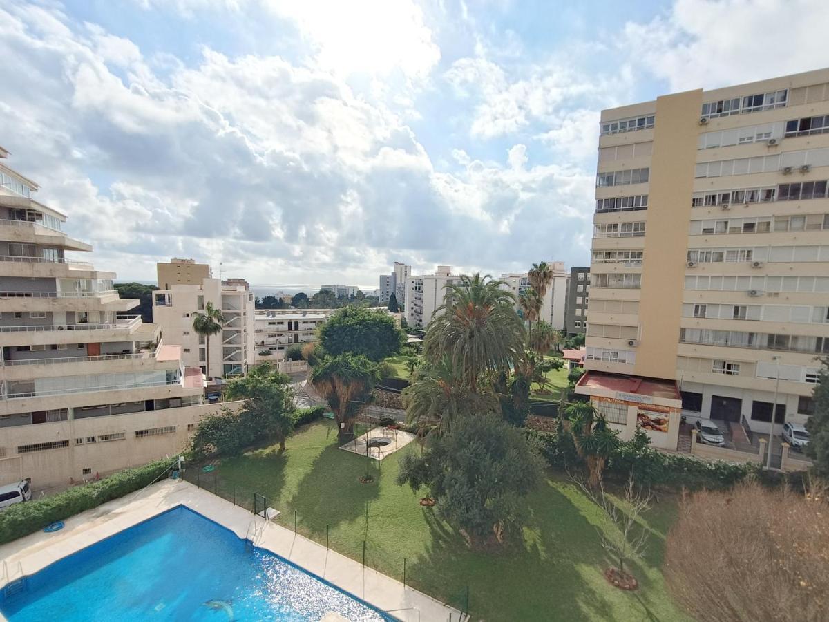 דירות Vive Benalmadena Apartamento Europark, Playa A 700M מראה חיצוני תמונה