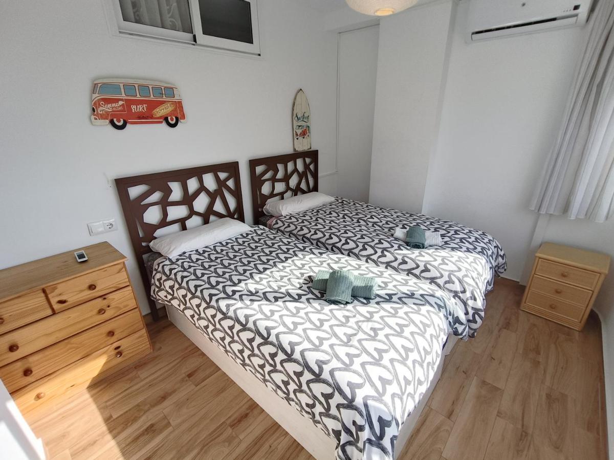דירות Vive Benalmadena Apartamento Europark, Playa A 700M מראה חיצוני תמונה