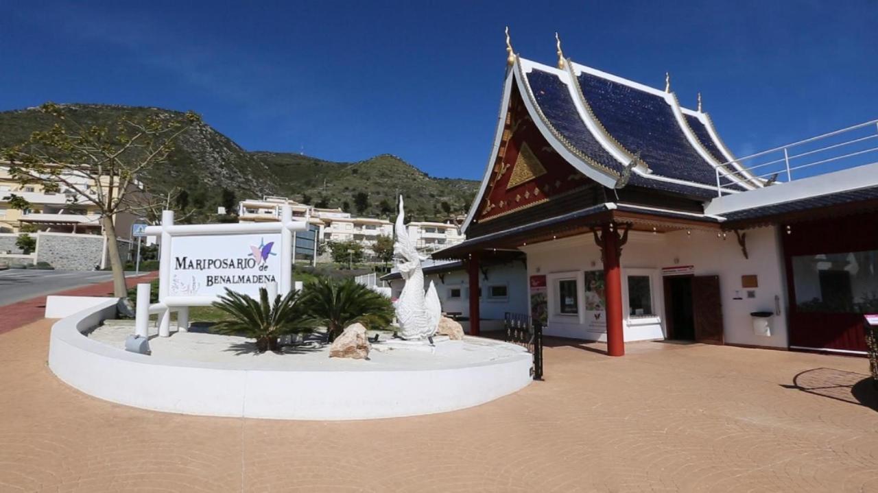 דירות Vive Benalmadena Apartamento Europark, Playa A 700M מראה חיצוני תמונה