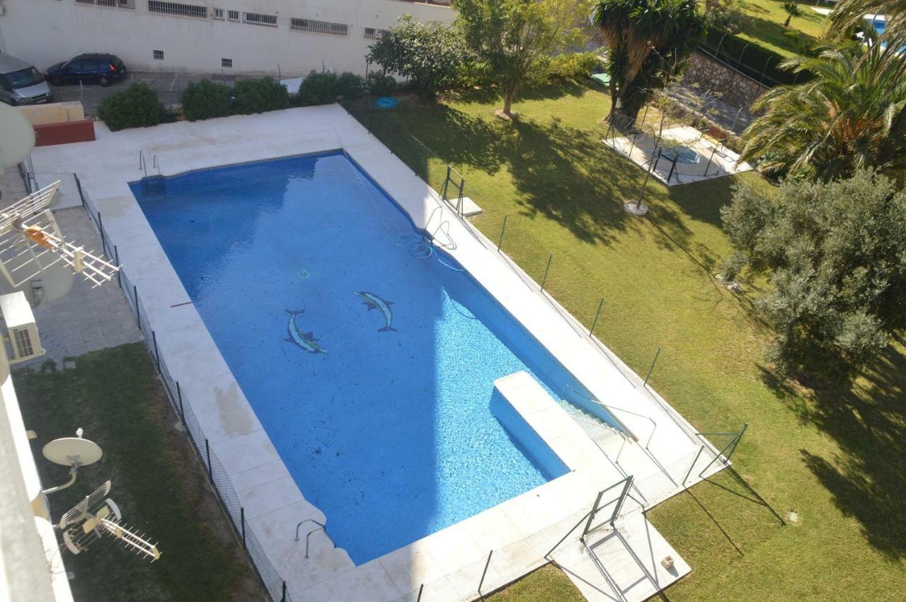 דירות Vive Benalmadena Apartamento Europark, Playa A 700M מראה חיצוני תמונה