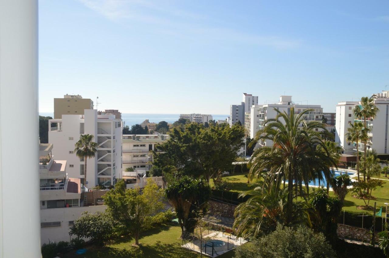 דירות Vive Benalmadena Apartamento Europark, Playa A 700M מראה חיצוני תמונה