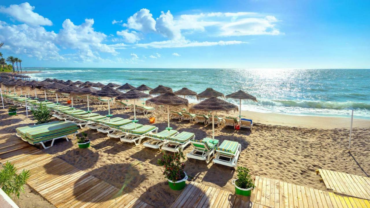 דירות Vive Benalmadena Apartamento Europark, Playa A 700M מראה חיצוני תמונה